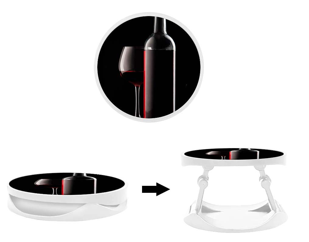 Grip imprimé | Design Vin