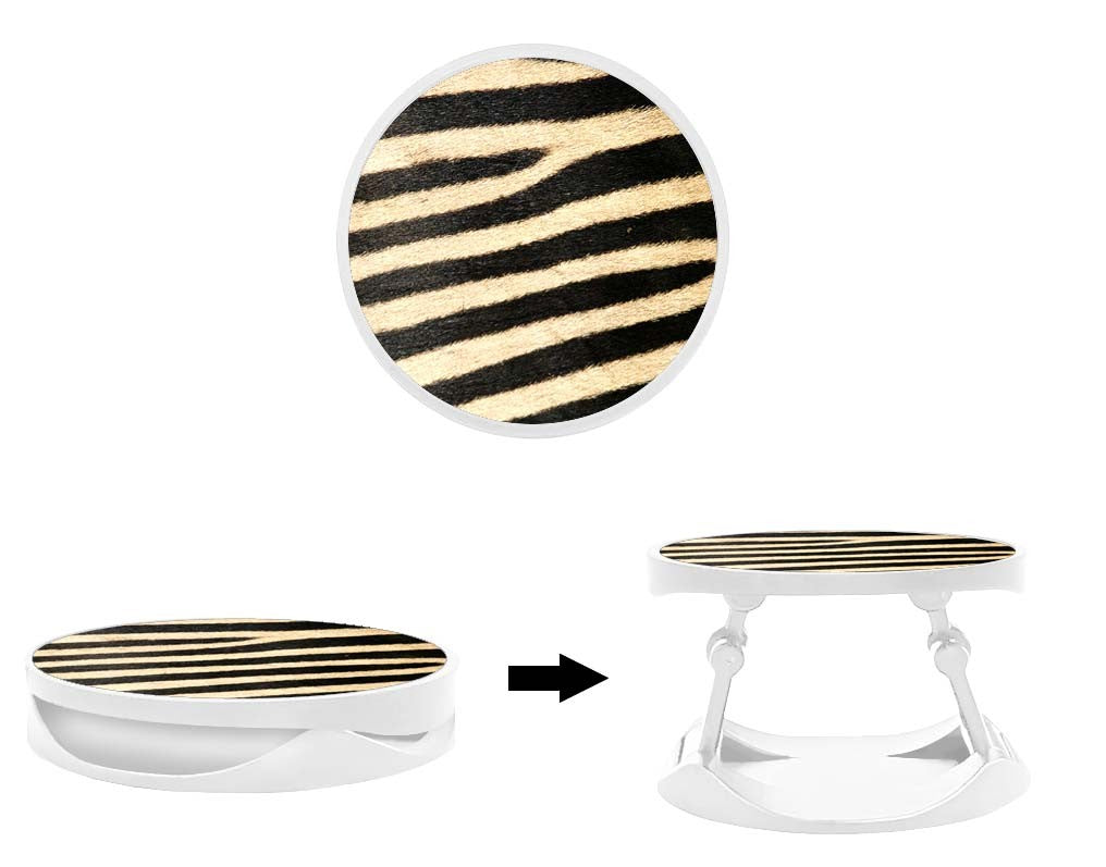 Grip imprimé | Design Zèbre
