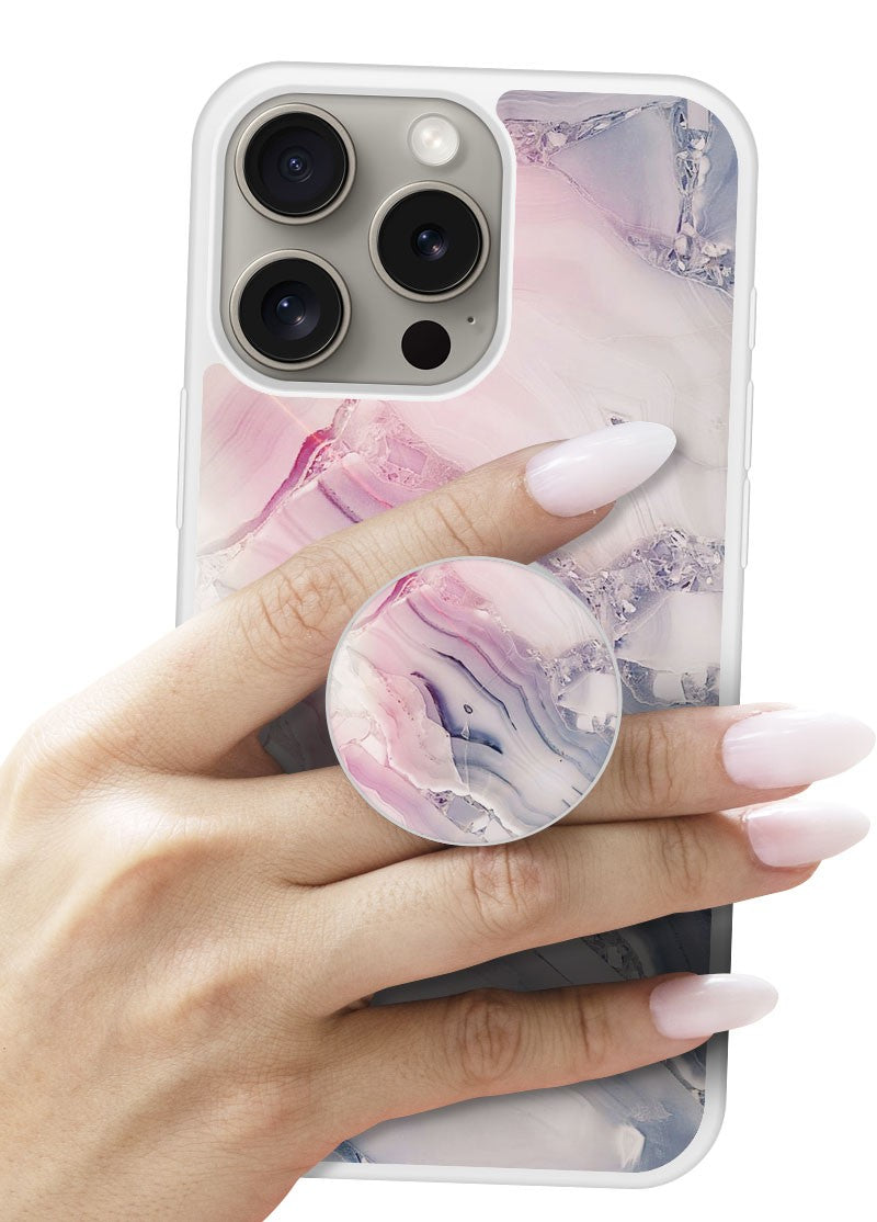 Grip imprimé | Design Zoom sur Pierre Claire
