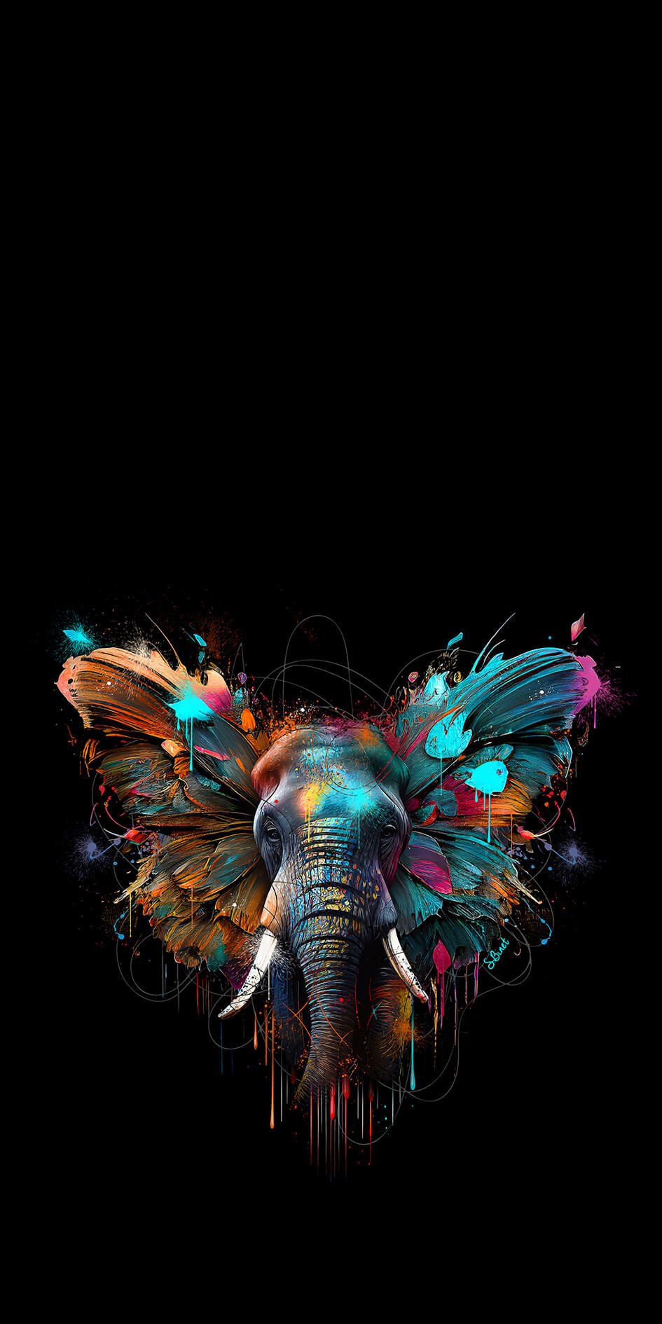 SB Éléphant Color