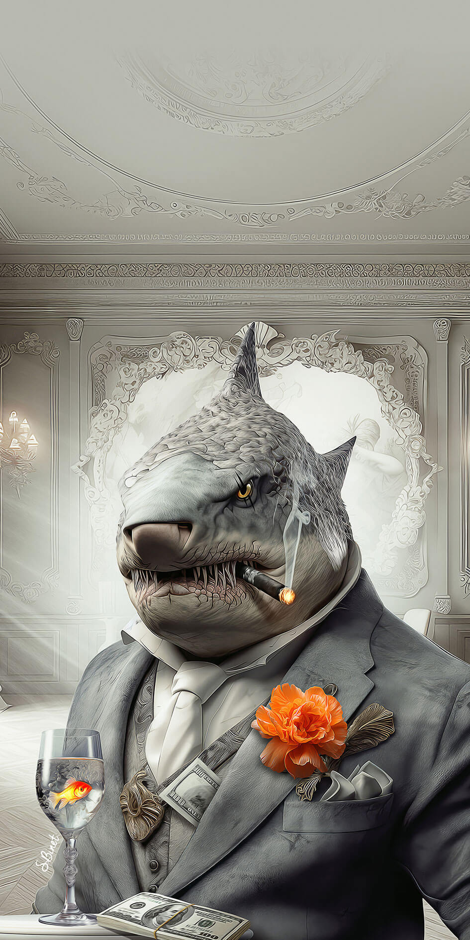 Requin Luxury