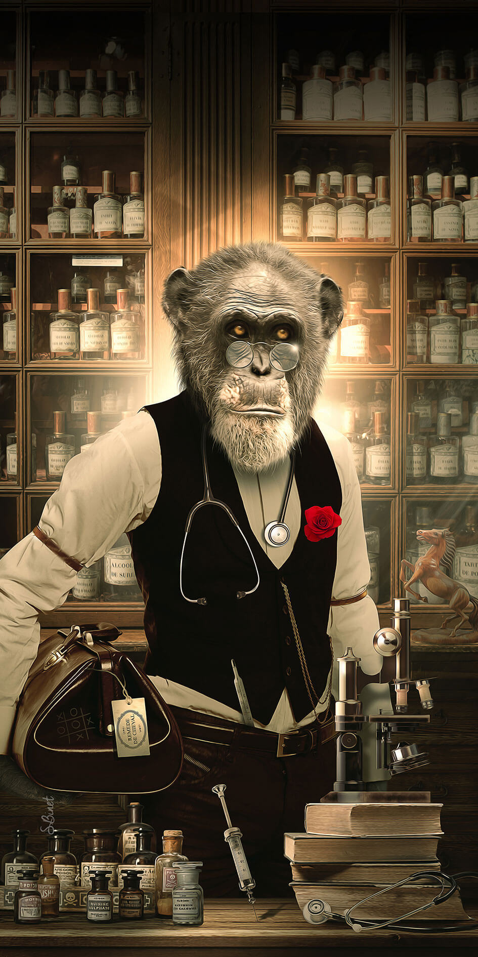 Vintage Doctor