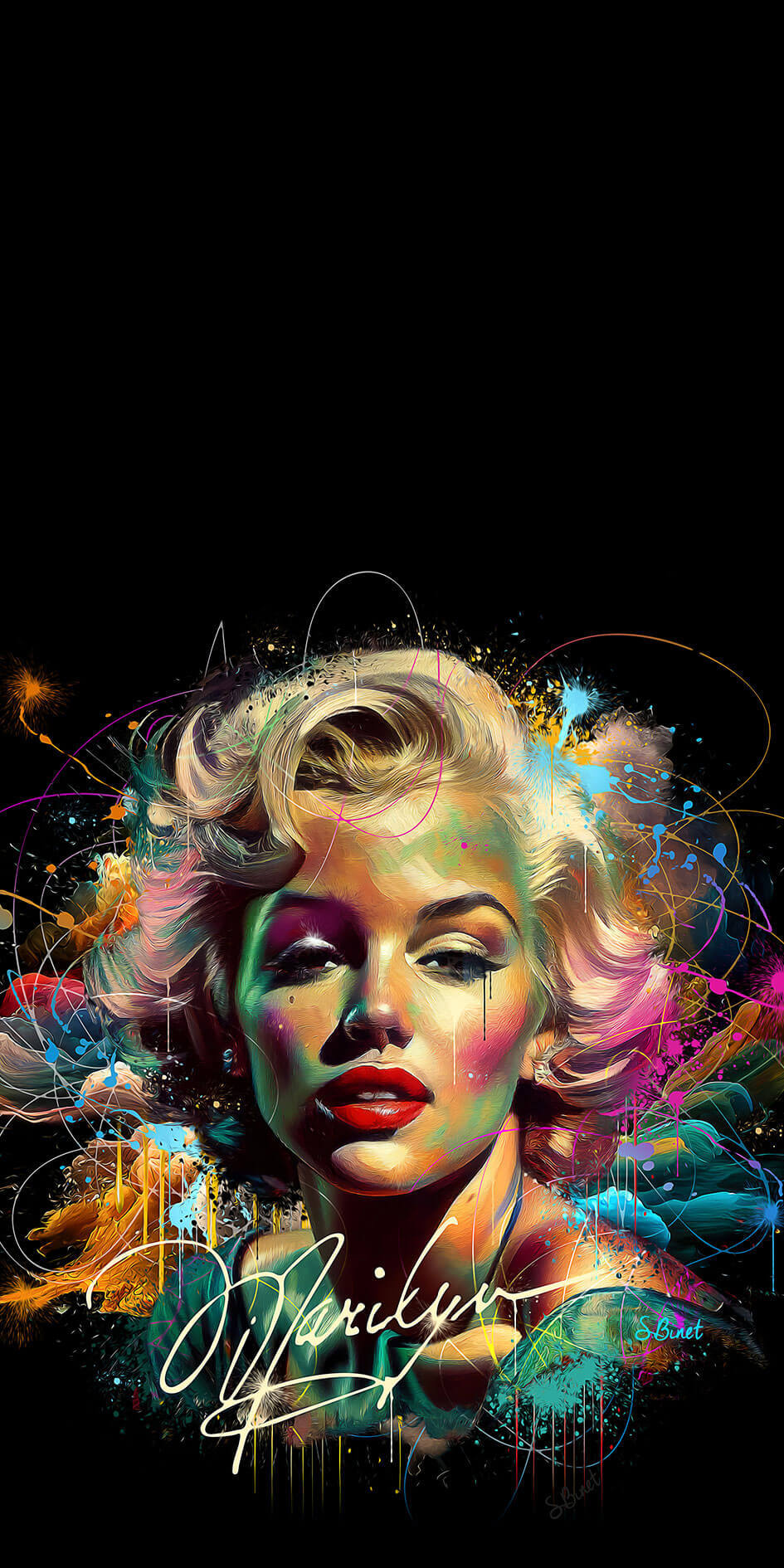 SB Marilyn Color