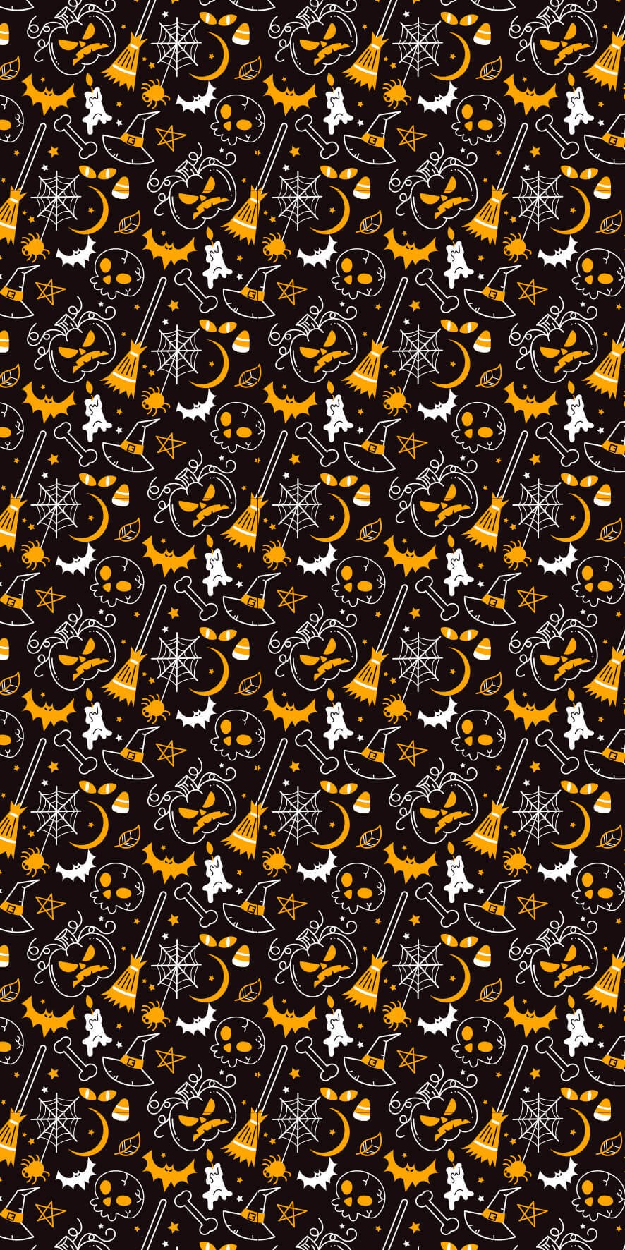 Halloween Pattern