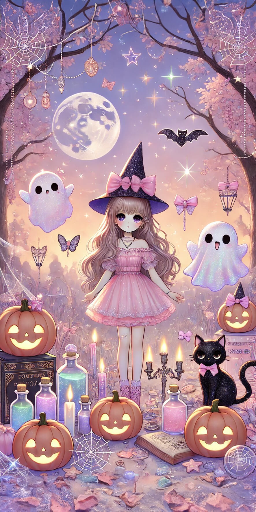 Mangalloween