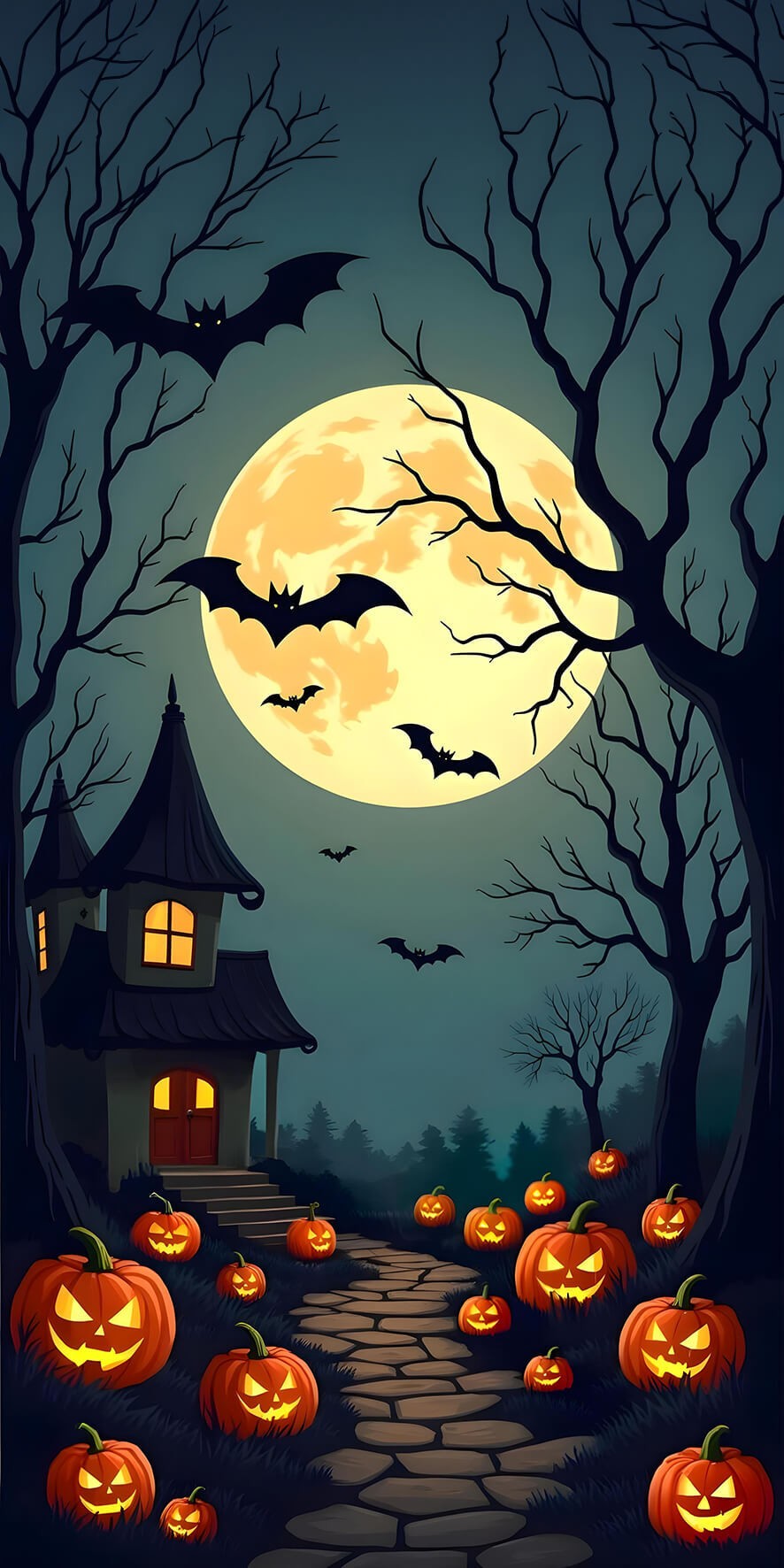Nuit Hantée