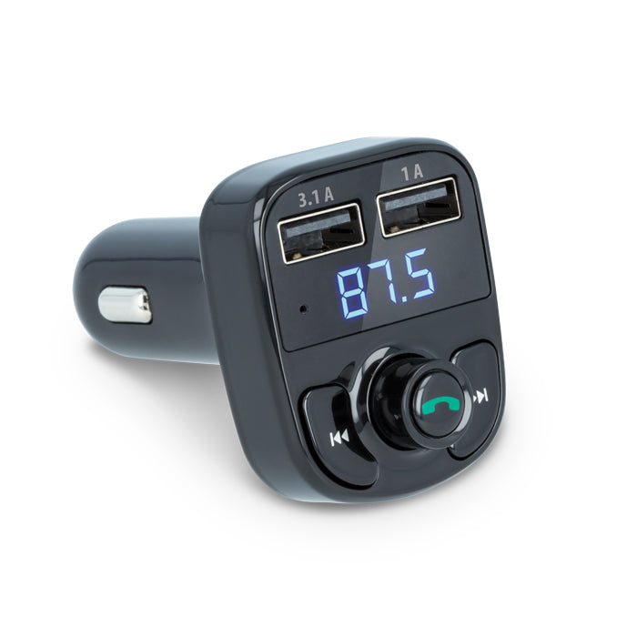 Transmetteur FM Bluetooth Forever TR-330 - Noir