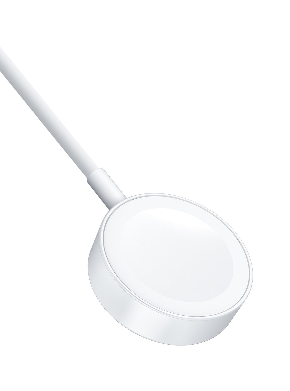 Chargeur Filaire pour Apple Watch 2W USB-A - Blanc