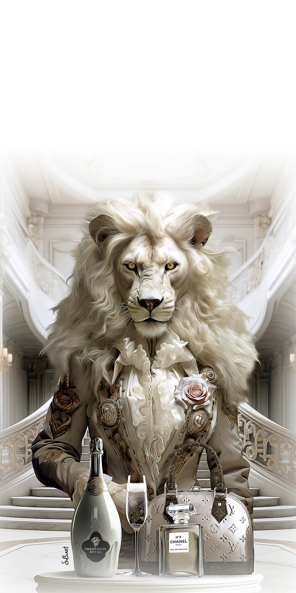 SB Lionne Luxury