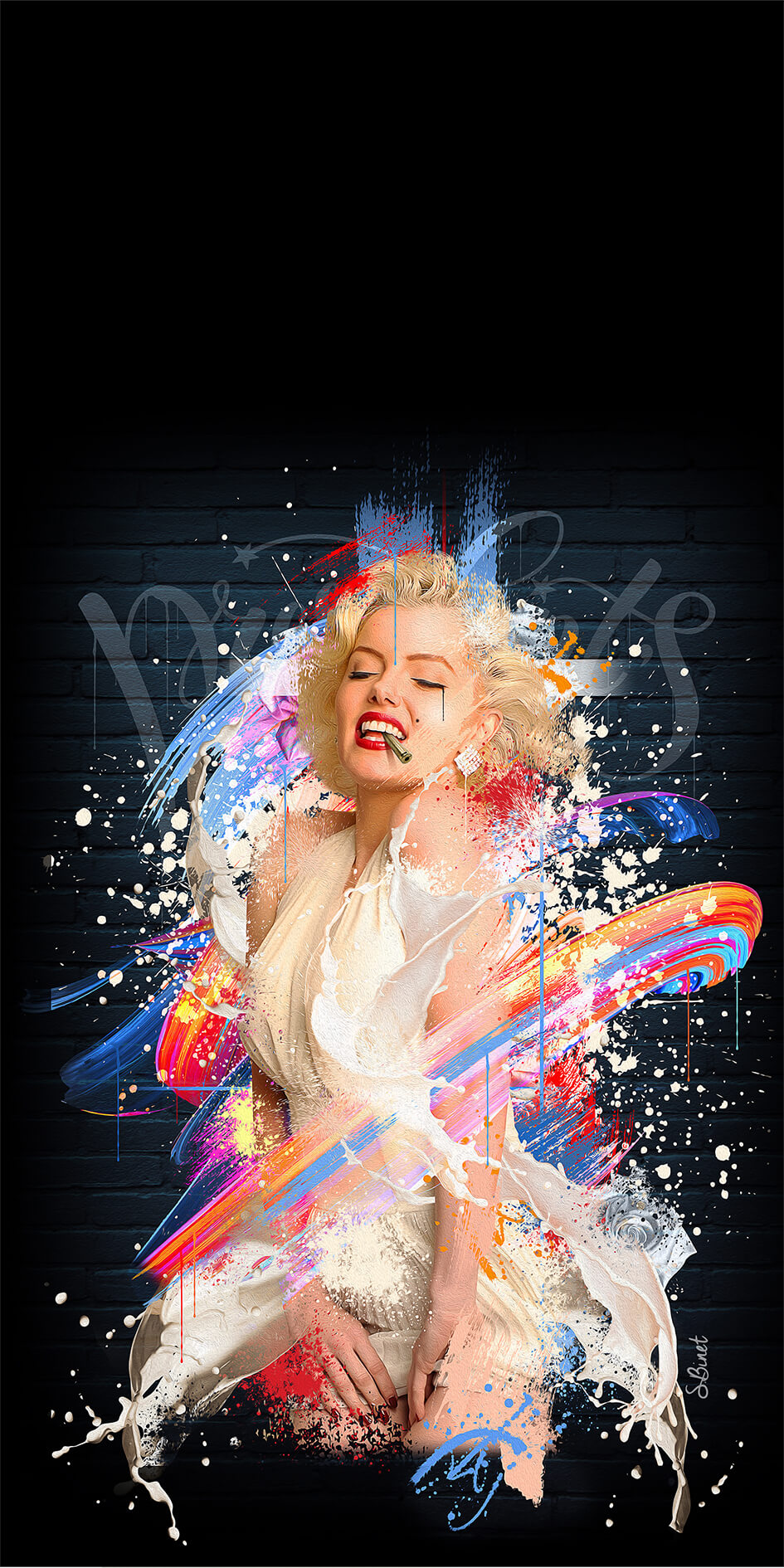 SB Marilyn Pop