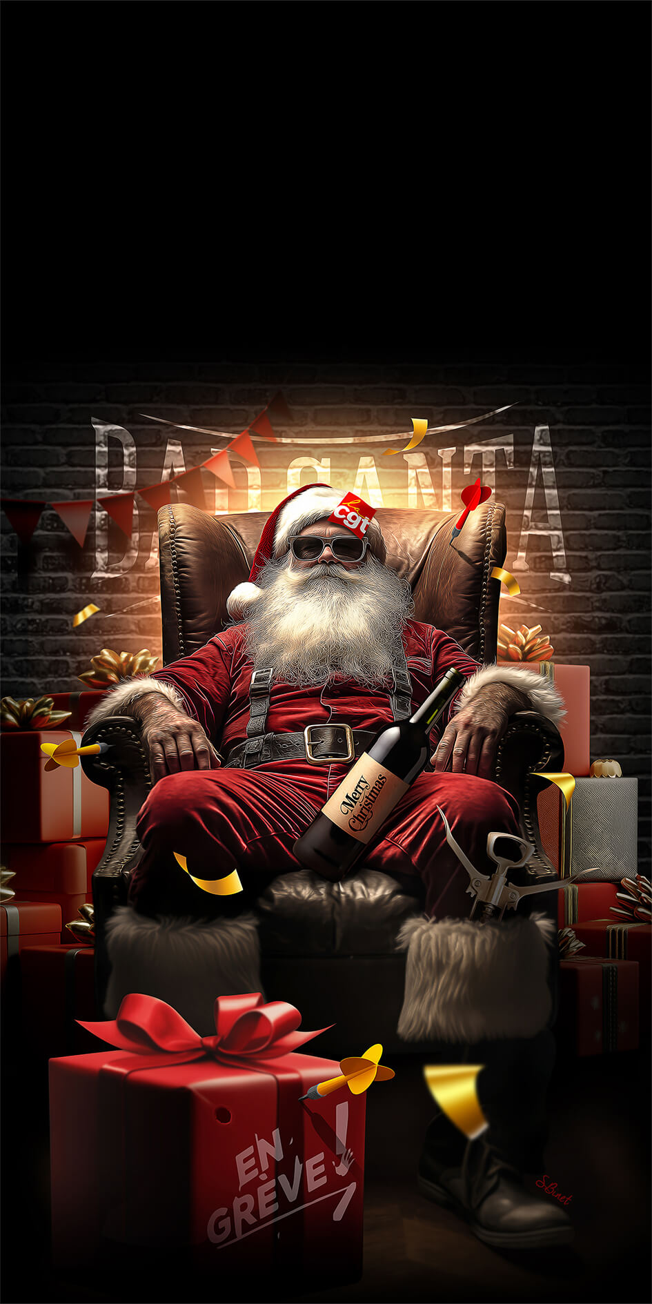 SB Père-Noël