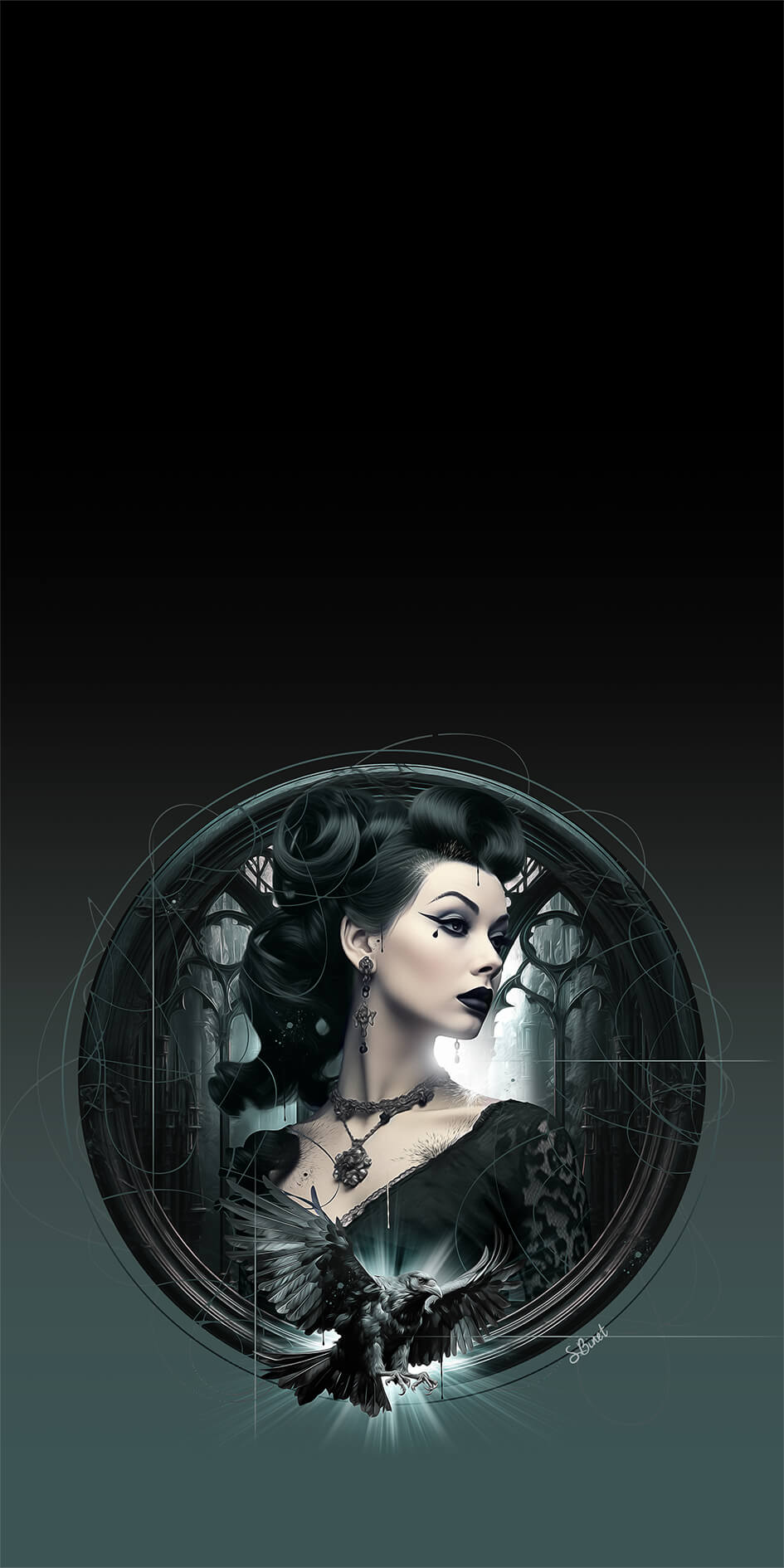 SB Pin-Up Baroque