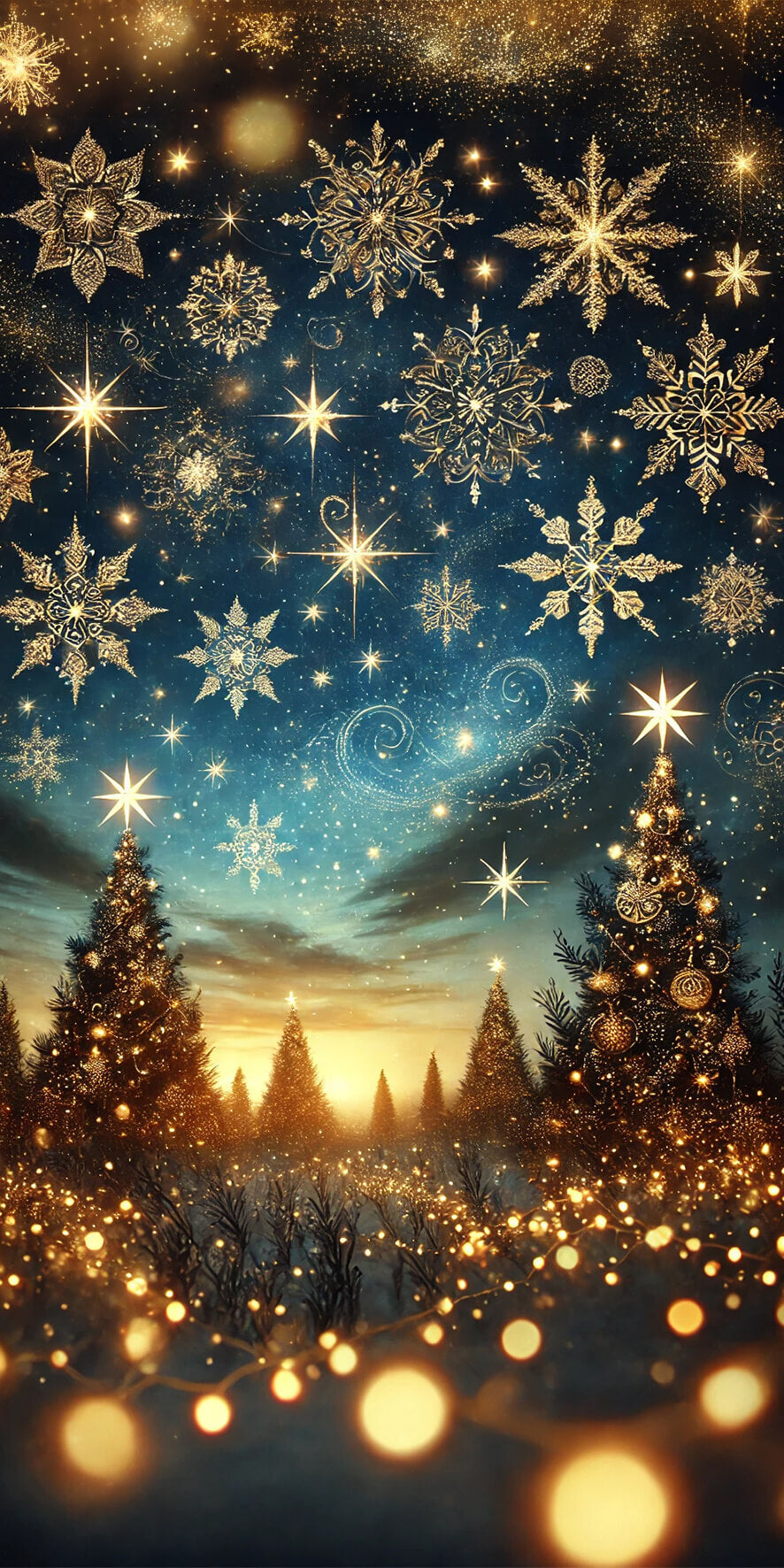 Magie de Noël