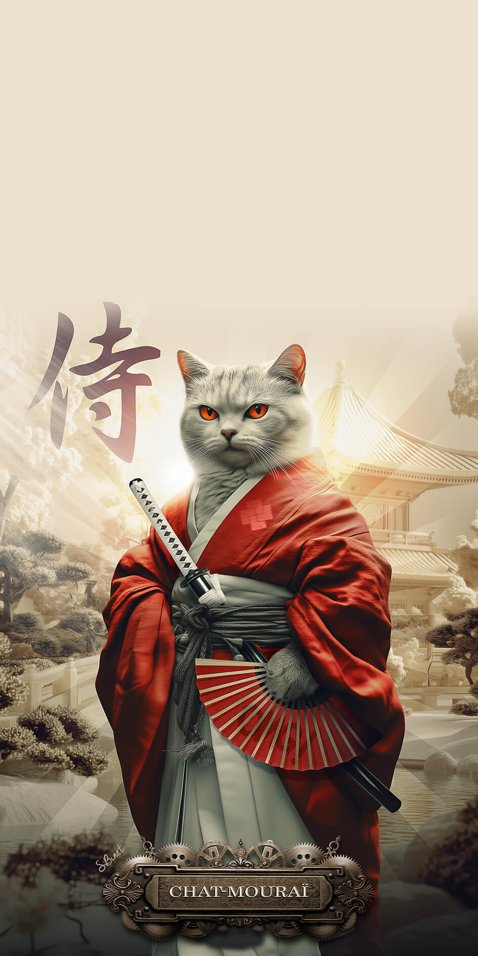 SB Chat-mourai
