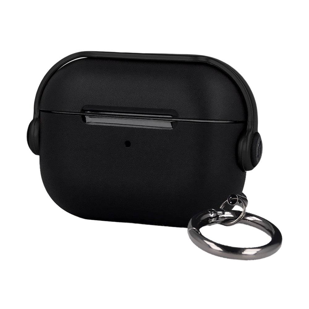 Coque pour AirPods / AirPods 2 Noir Casque