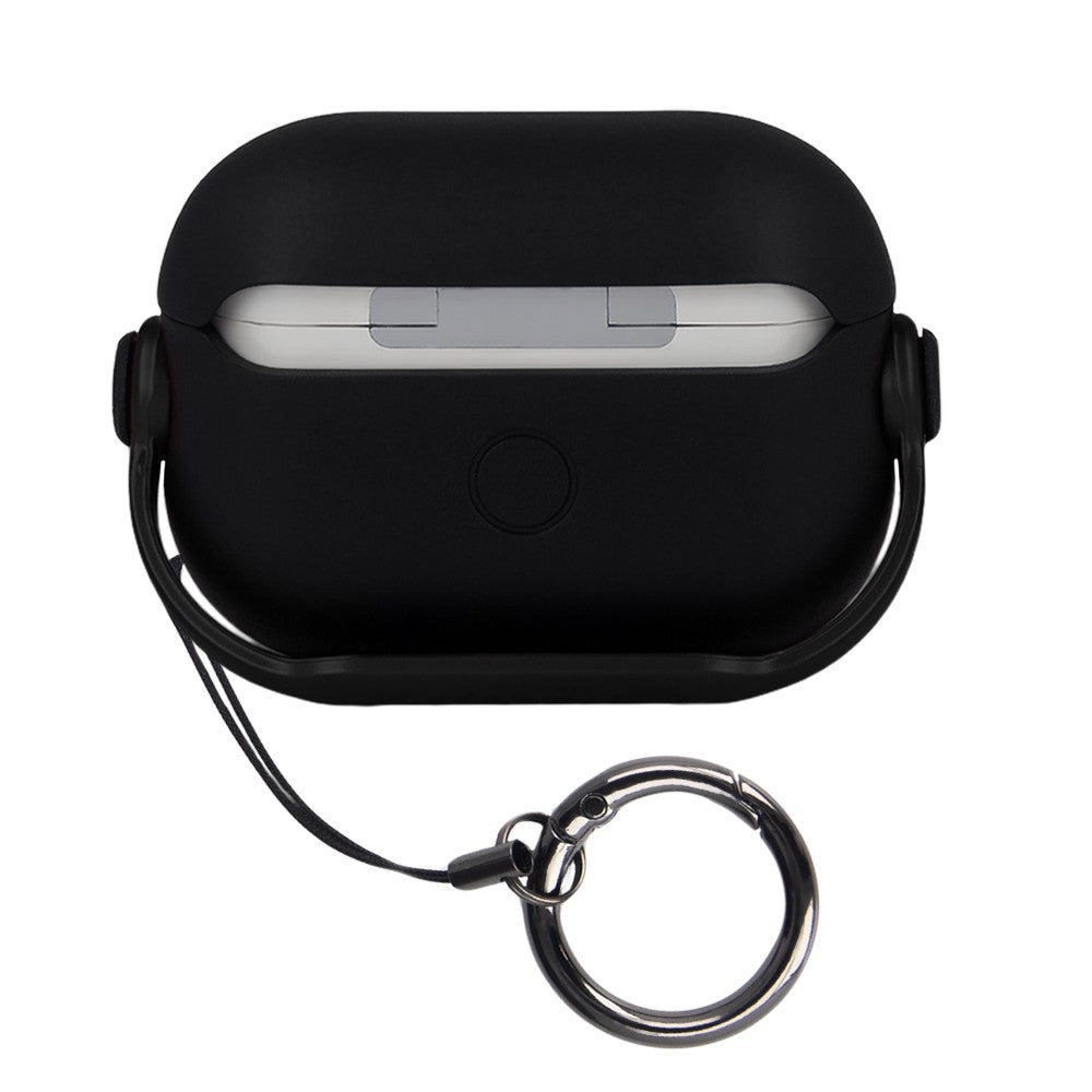 Coque pour AirPods 3 Bleu marine Casque