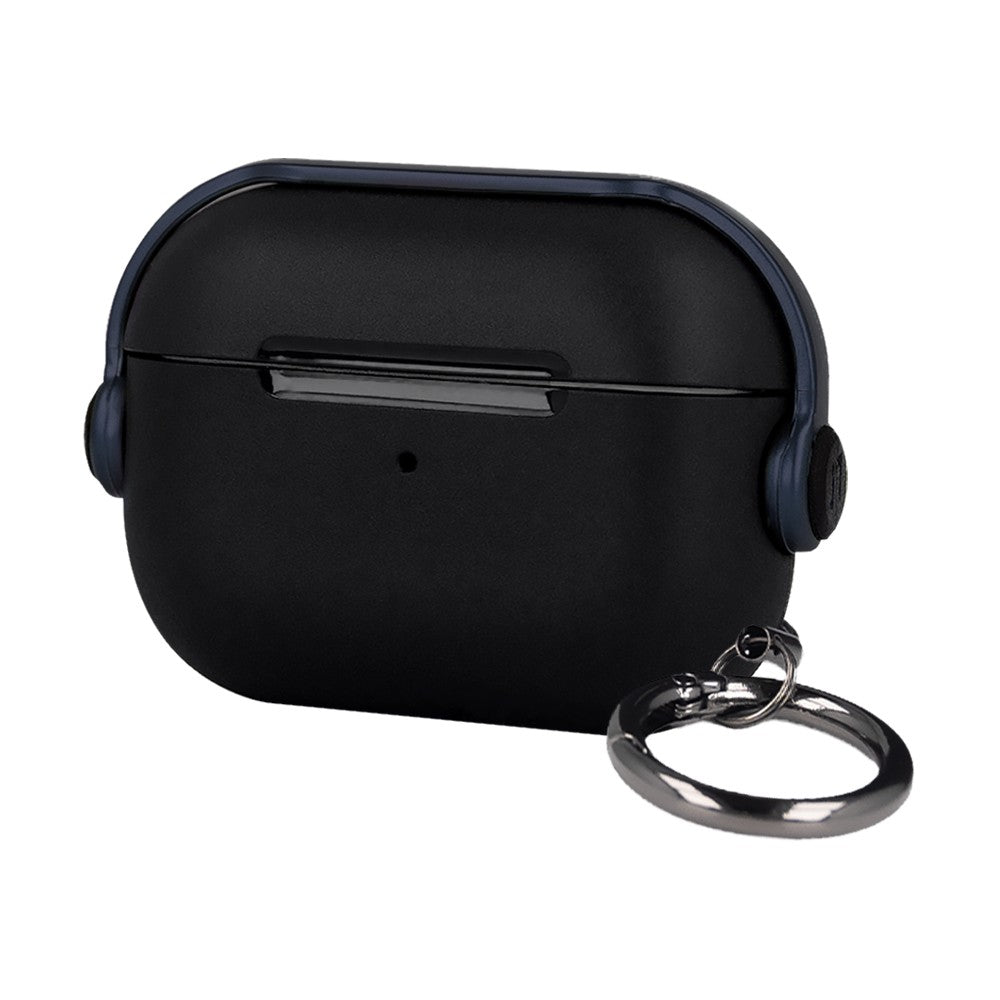 Coque pour AirPods 3 Bleu marine Casque