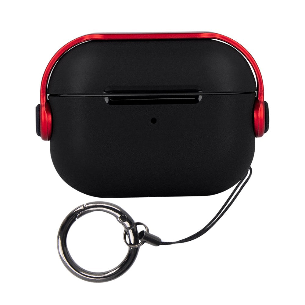 Coque pour AirPods 3 Rouge Casque