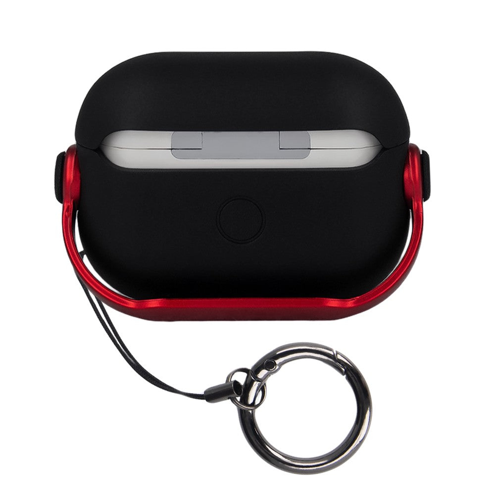 Coque pour AirPods 3 Rouge Casque