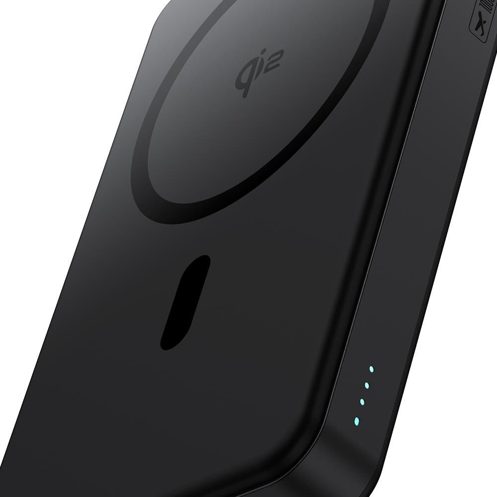 Batterie externe Power Bank Baseus Airpow Qi2 10000mAh 22.5W Noir
