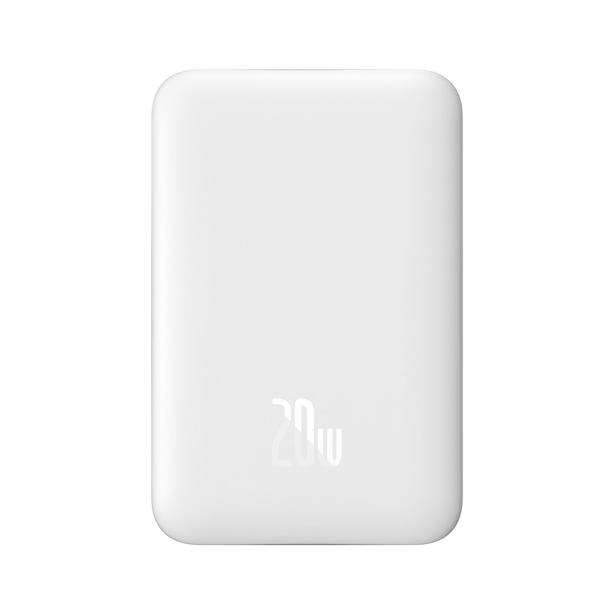 Batterie externe Power Bank Baseus 20W 10000mAh blanc
