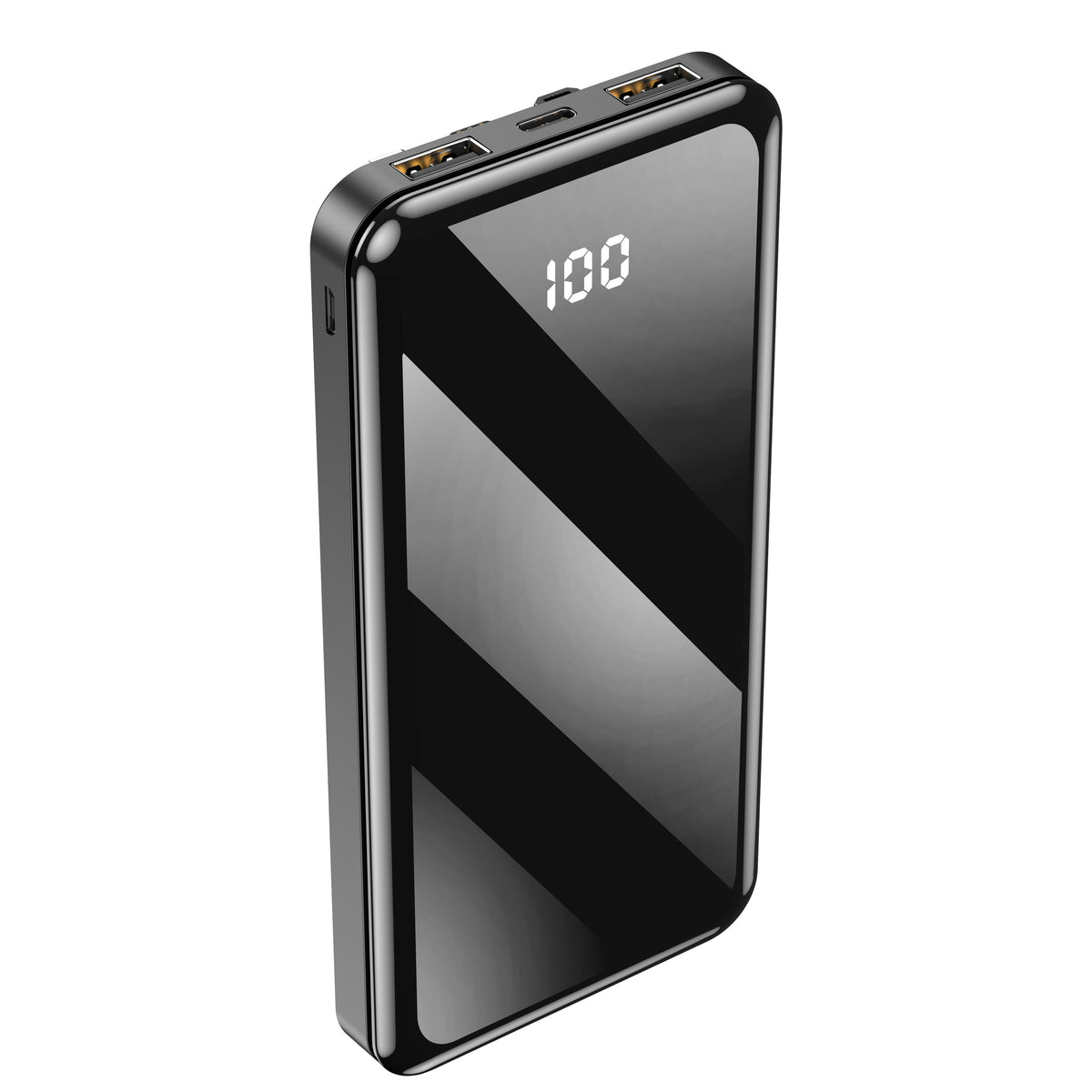 Batterie externe Power Bank Forever TB-411 ALLin1 10000 mAh avec câble USB-C + Lightning