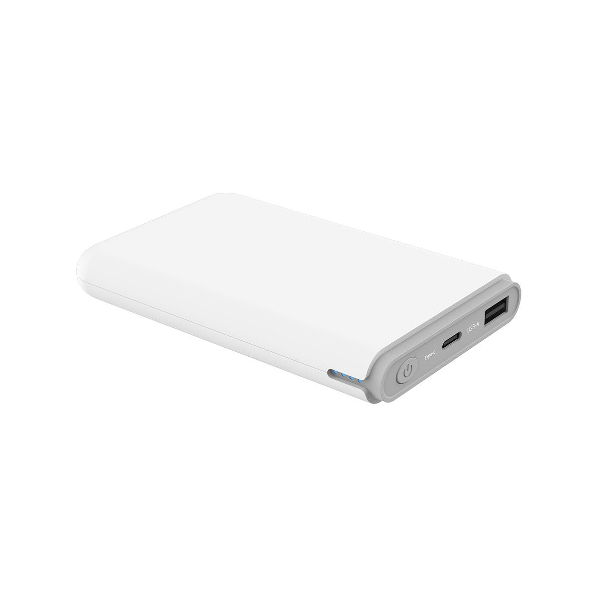 Batterie externe Power Bank Forever Recycling RPB-05-18,5 5000 mAh Blanc
