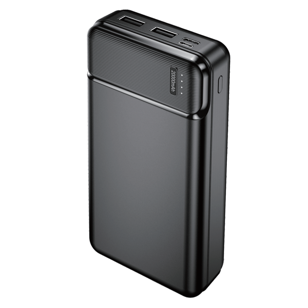 Batterie externe Power Bank Maxlife MXPB-01 20000 mAh Noir