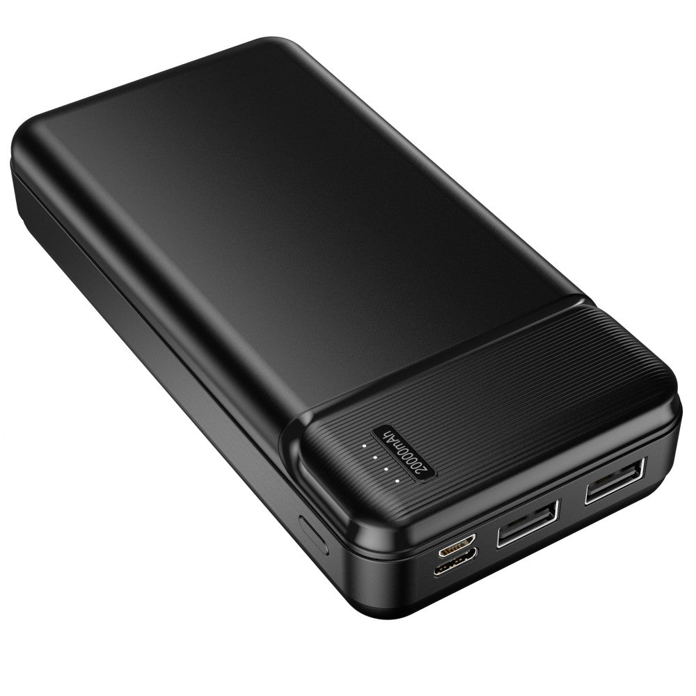 Batterie externe Power Bank Maxlife MXPB-01 20000 mAh Noir