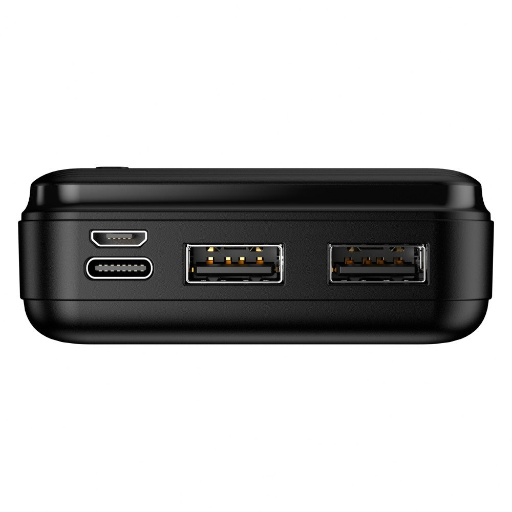 Batterie externe Power Bank Maxlife MXPB-01 20000 mAh Noir