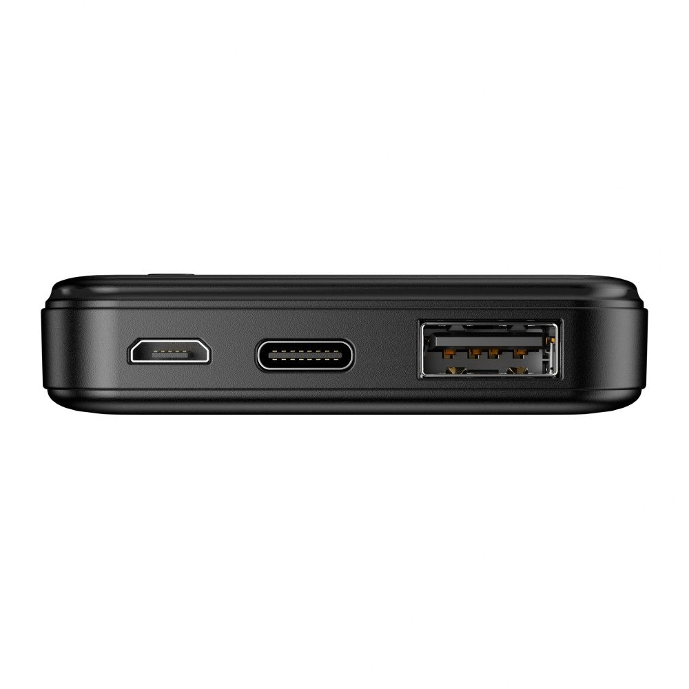 Batterie externe Power Bank Maxlife MXPB-01 5000 mAh noir