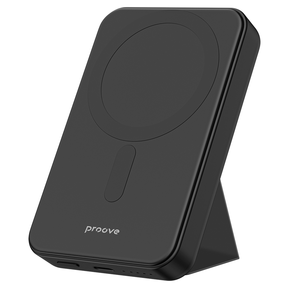 Batterie externe Power Bank Proove Hyperion 10000mAh 20W noir