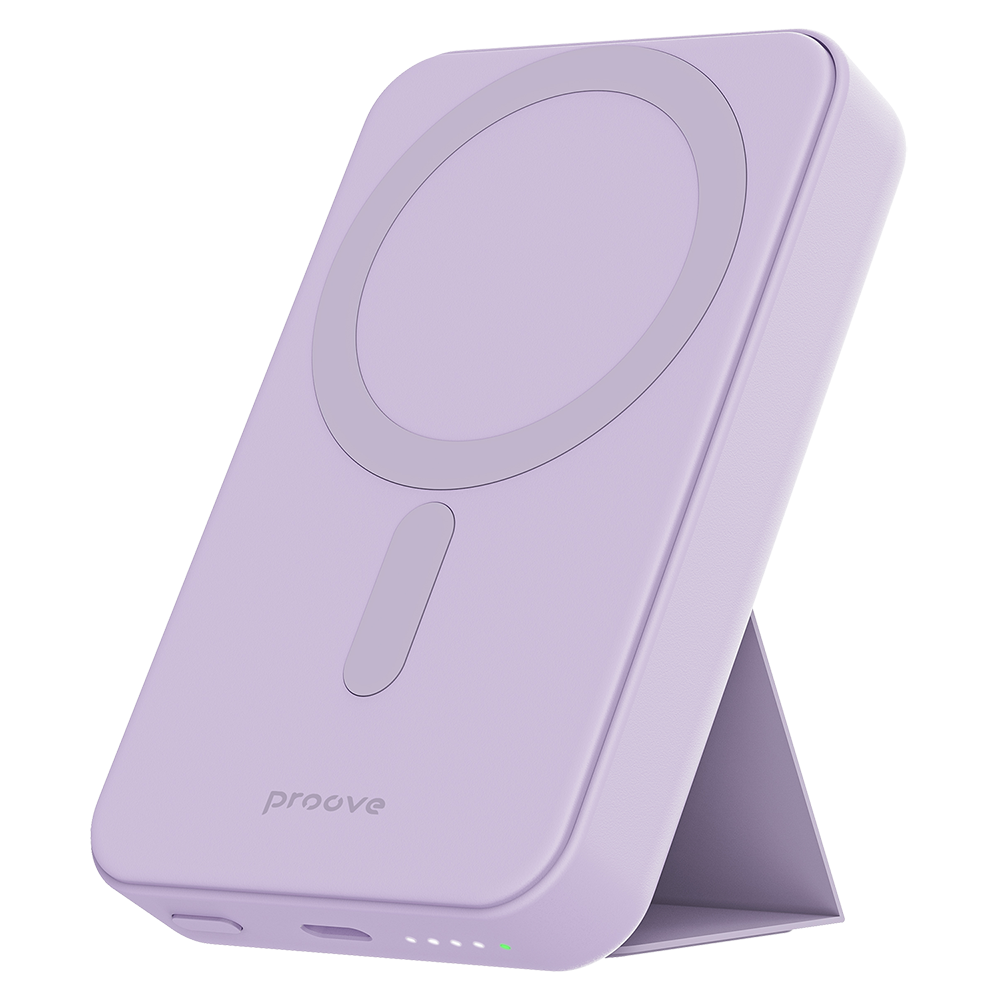 Batterie externe Power Bank Proove Hyperion 10000mAh 20W Violet