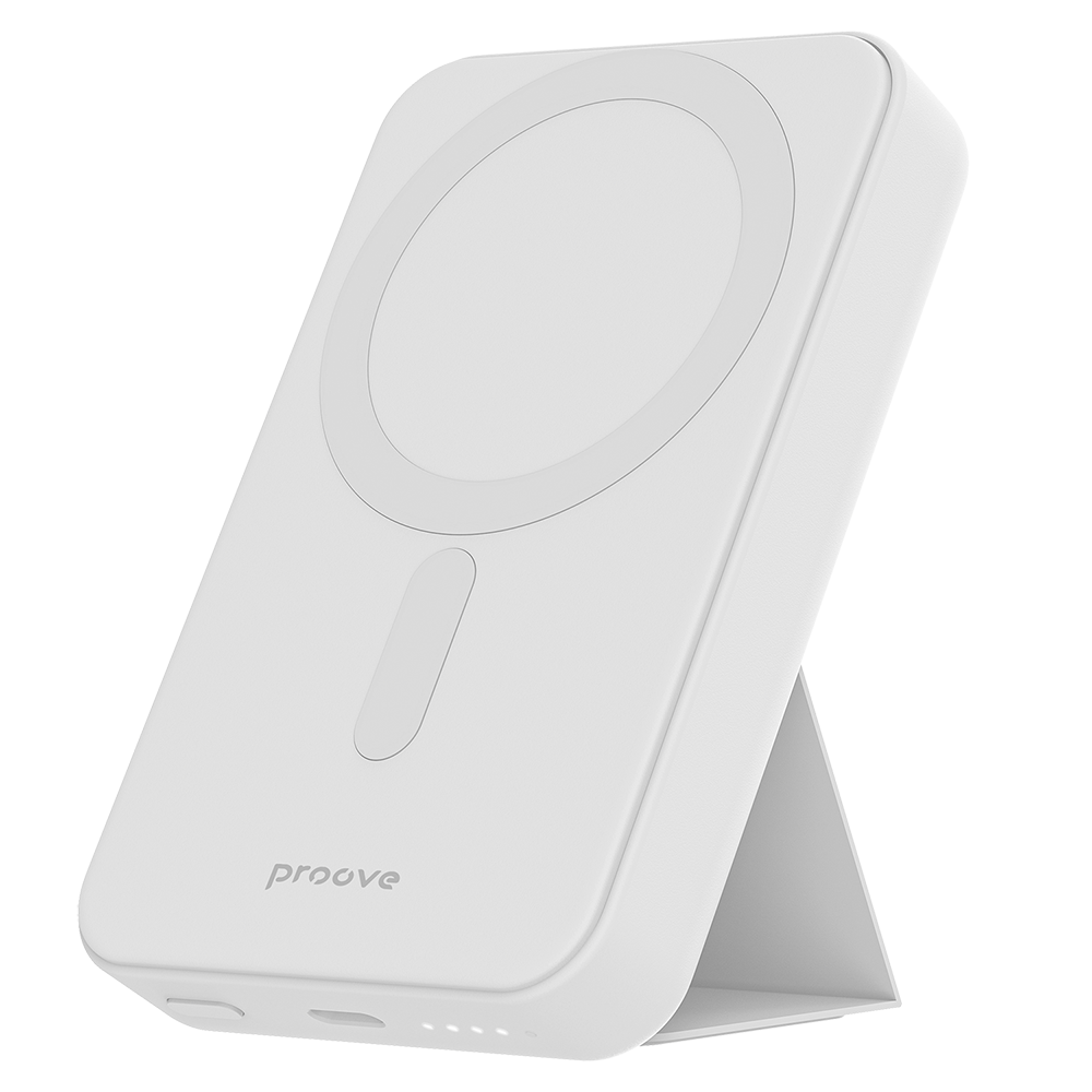 Batterie externe Power Bank Proove Hyperion 10000mAh 20W Blanc