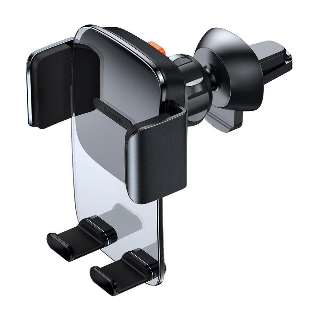 Baseus support voiture Easy Control Clamp noir for pour sortie d'air