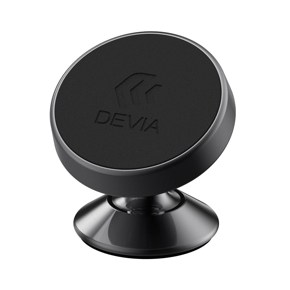 Devia support voiture EL071 magnétique noir