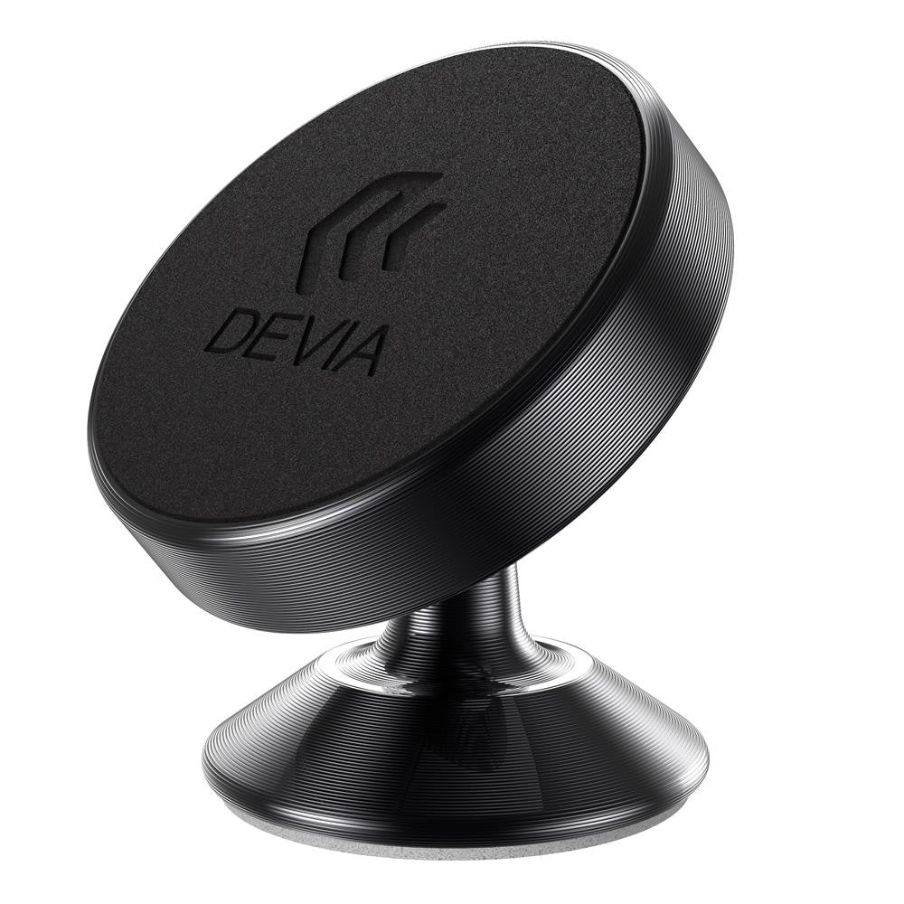 Devia support voiture EL071 magnétique noir