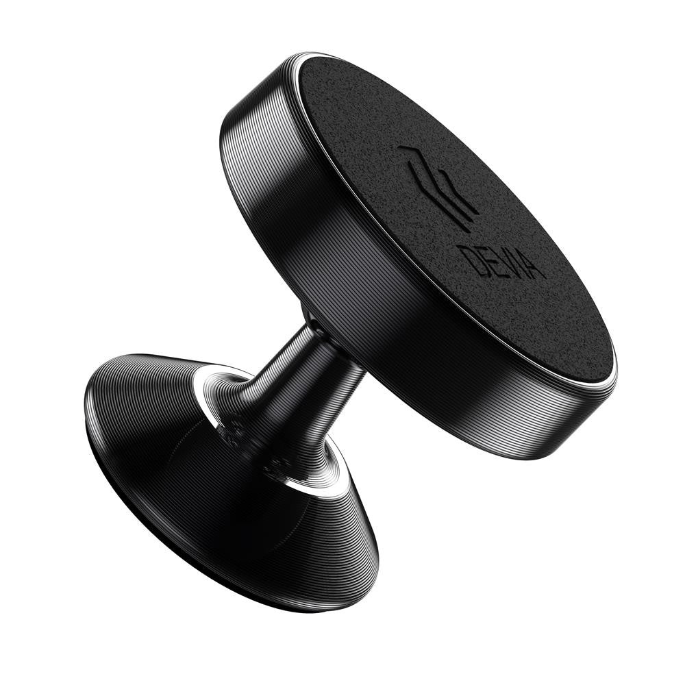 Devia support voiture EL071 magnétique noir