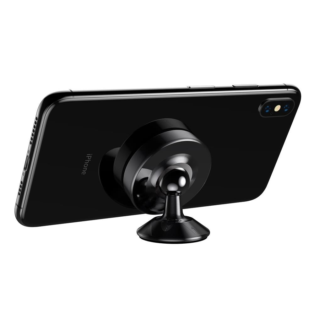 Devia support voiture EL071 magnétique noir