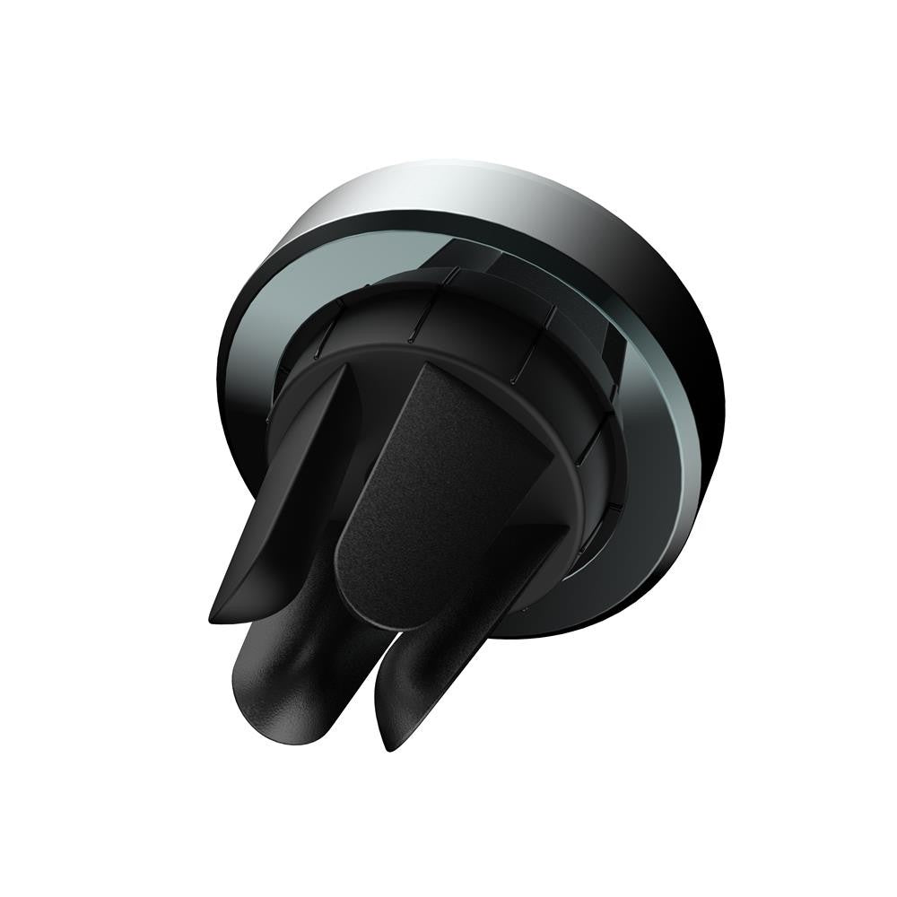 Devia support voiture EL072 magnétique pour ventilateur noir