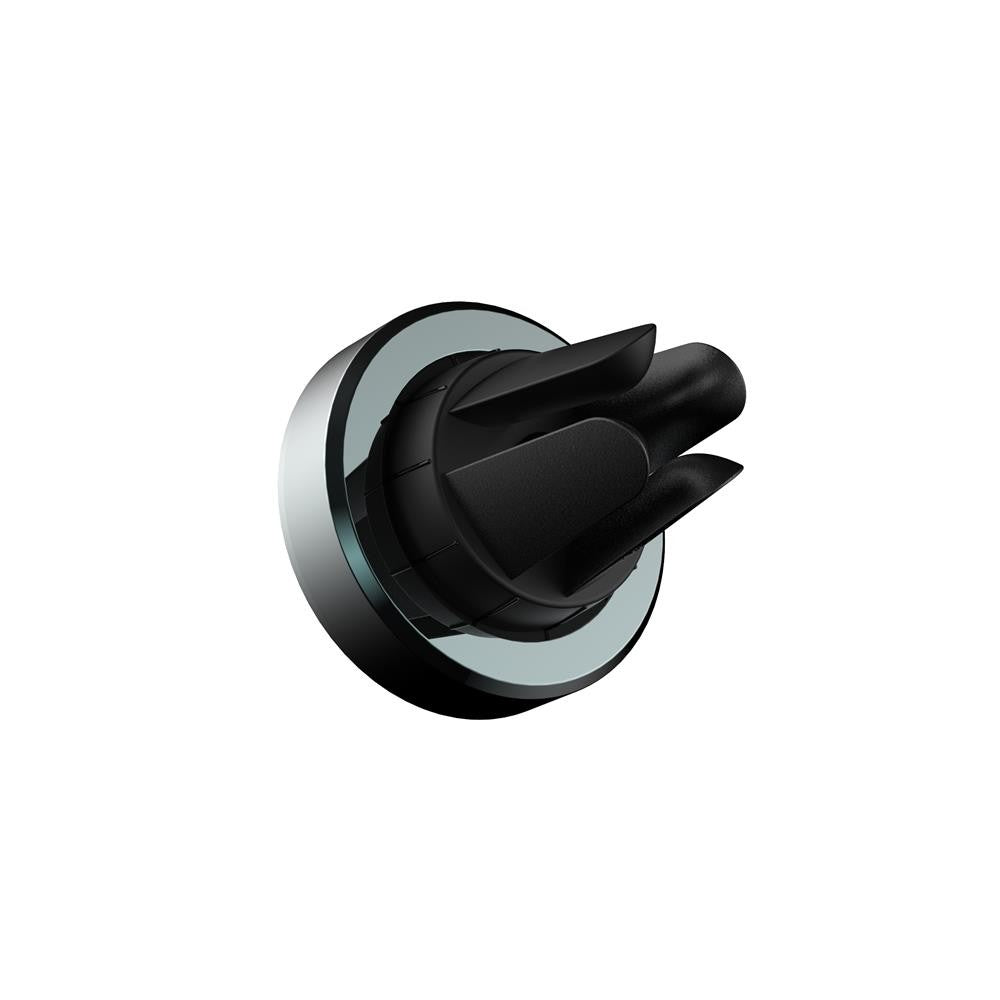 Devia support voiture EL072 magnétique pour ventilateur noir