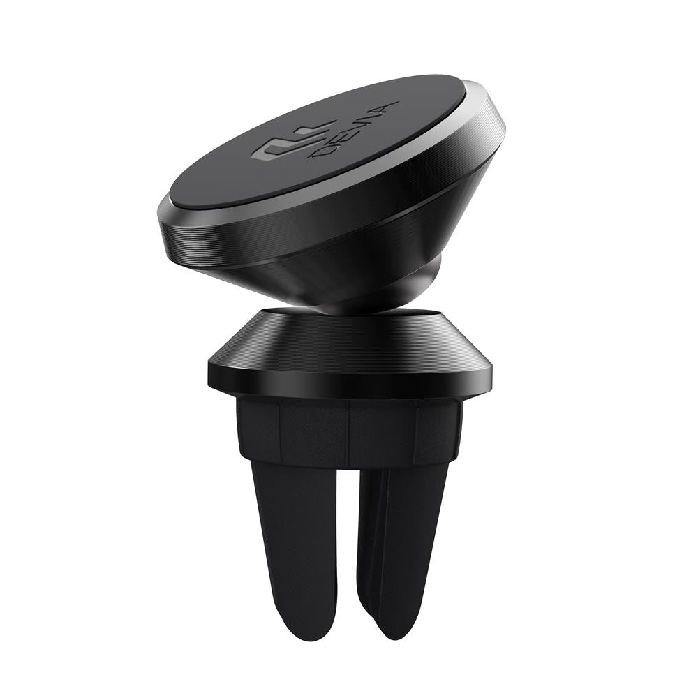 Devia support voiture ES043 magnétique aie vent noir