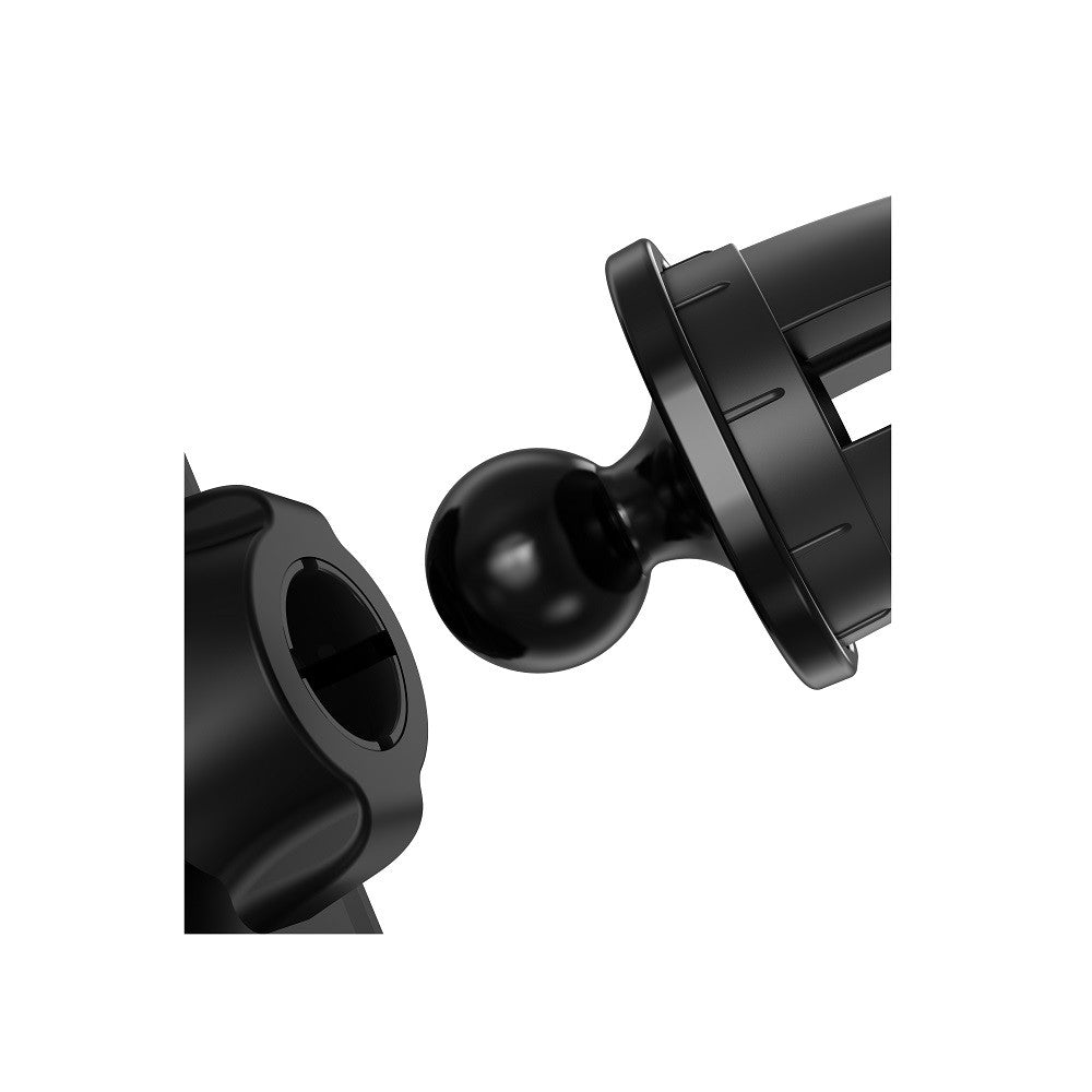 Devia support voiture Kintone ES071 gravity pour ventilateur noir