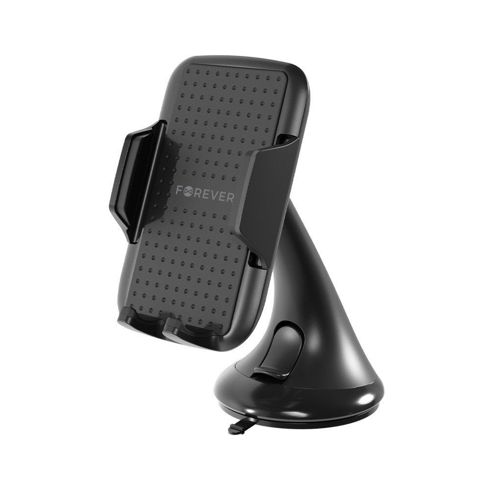 Forever support voiture pour pare-brise CH-100 noir