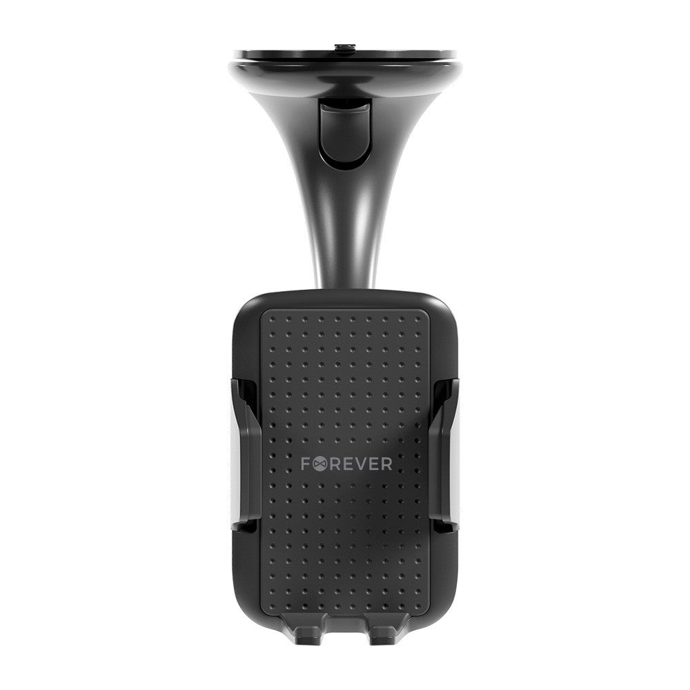 Forever support voiture pour pare-brise CH-100 noir