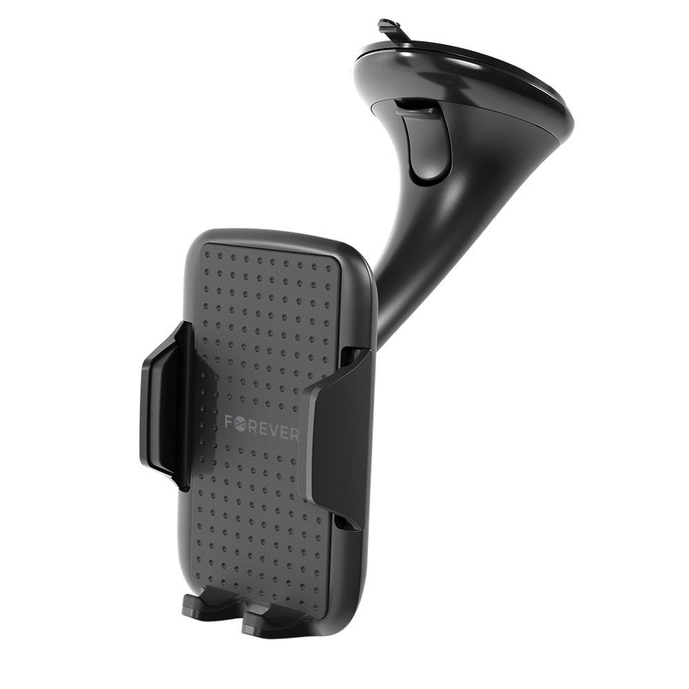 Forever support voiture pour pare-brise CH-100 noir