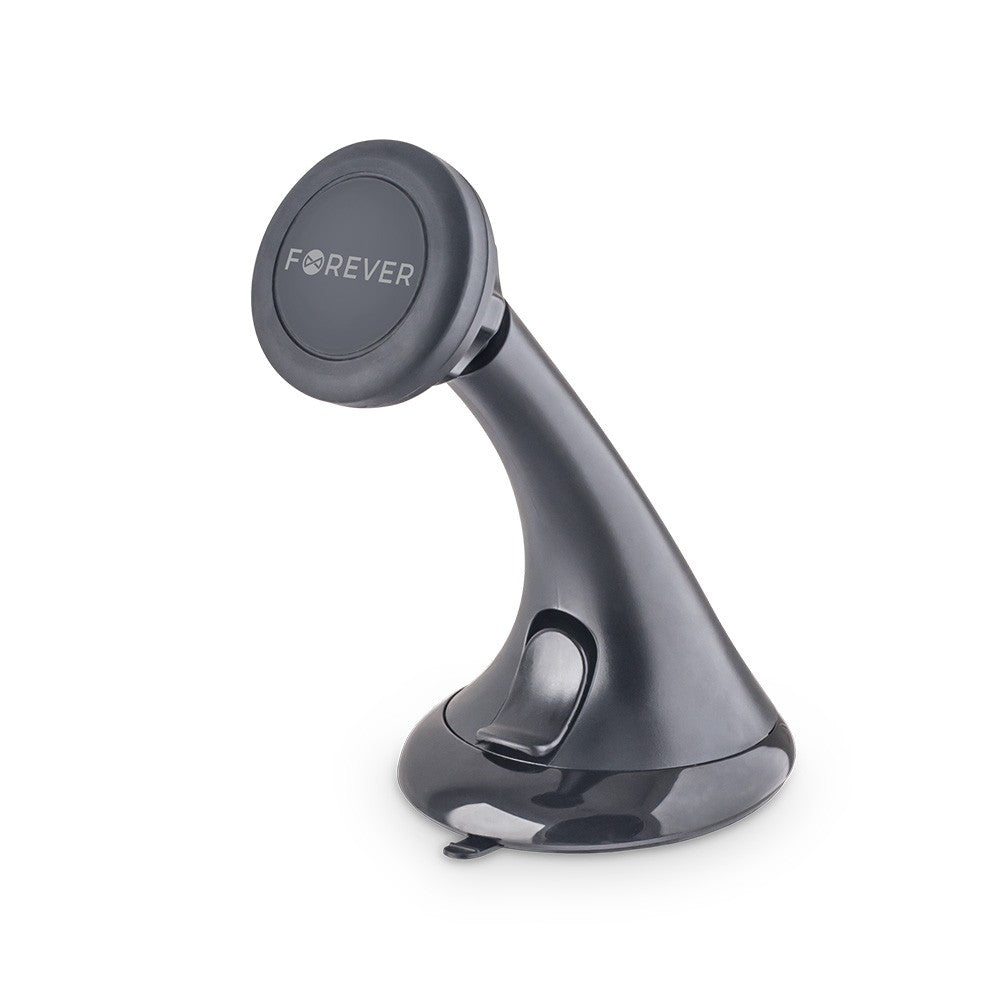 Forever support voiture pour pare-brise MH-100 magnétique noir