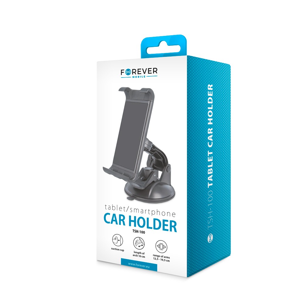 Forever support voiture TSH-100 noir