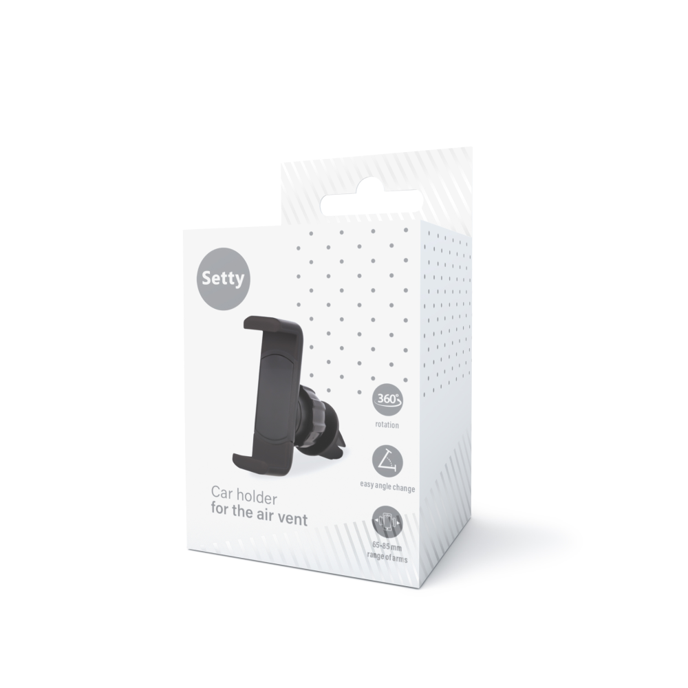Setty support voiture pour ventilateur US-01