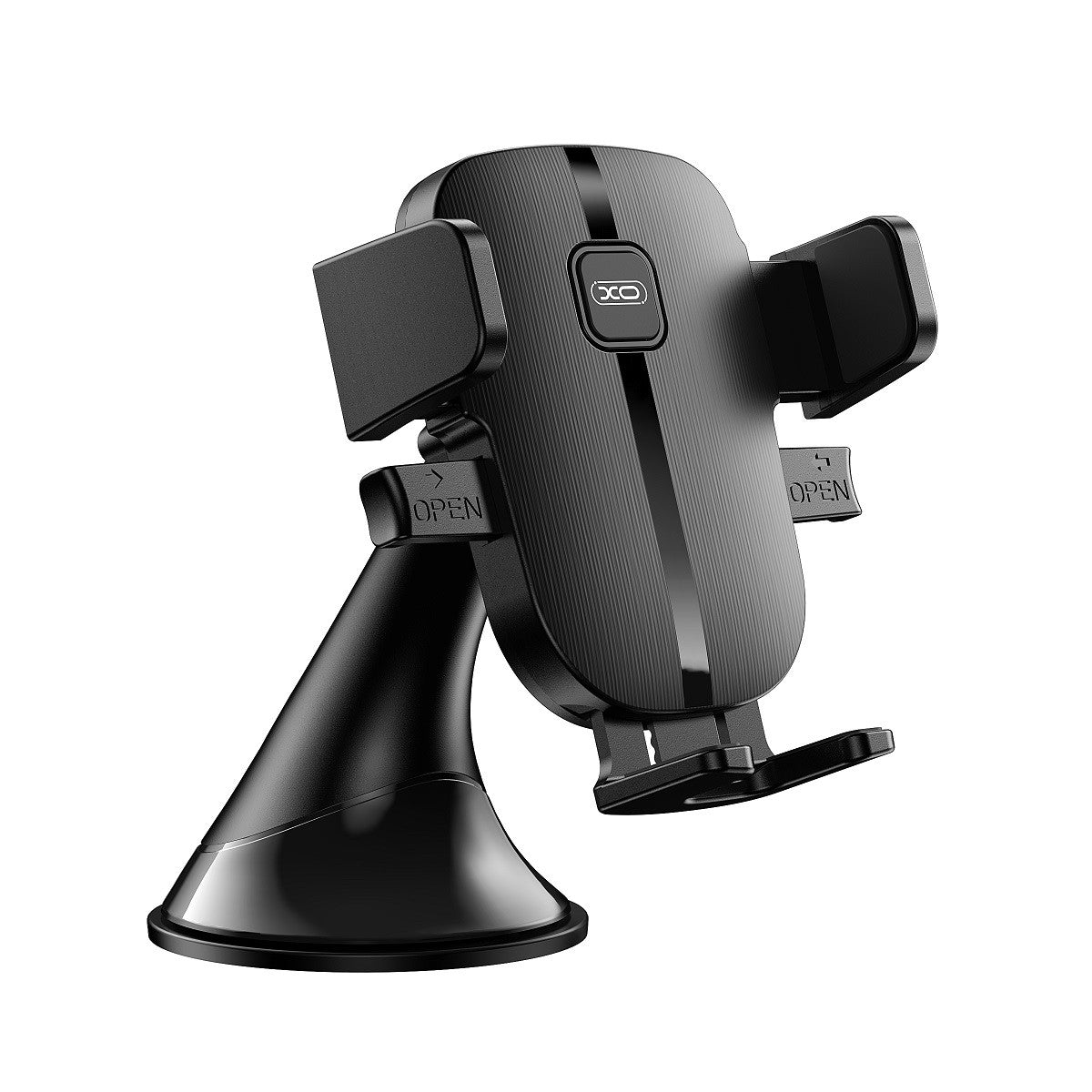 XO support voiture C120 noir with suction cup